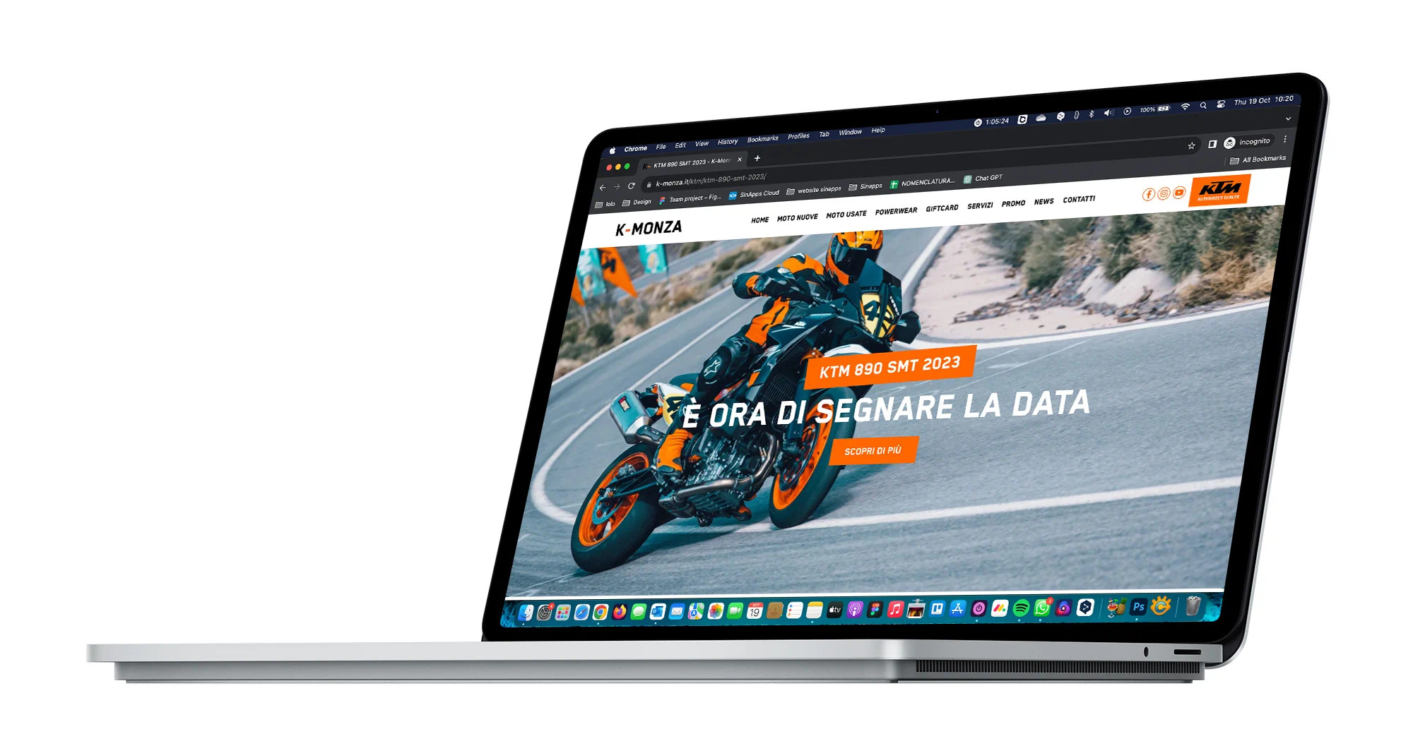 Banner SitoWeb White